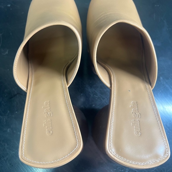 Cult Gaia Maude Mules size 10 - Picture 9 of 10